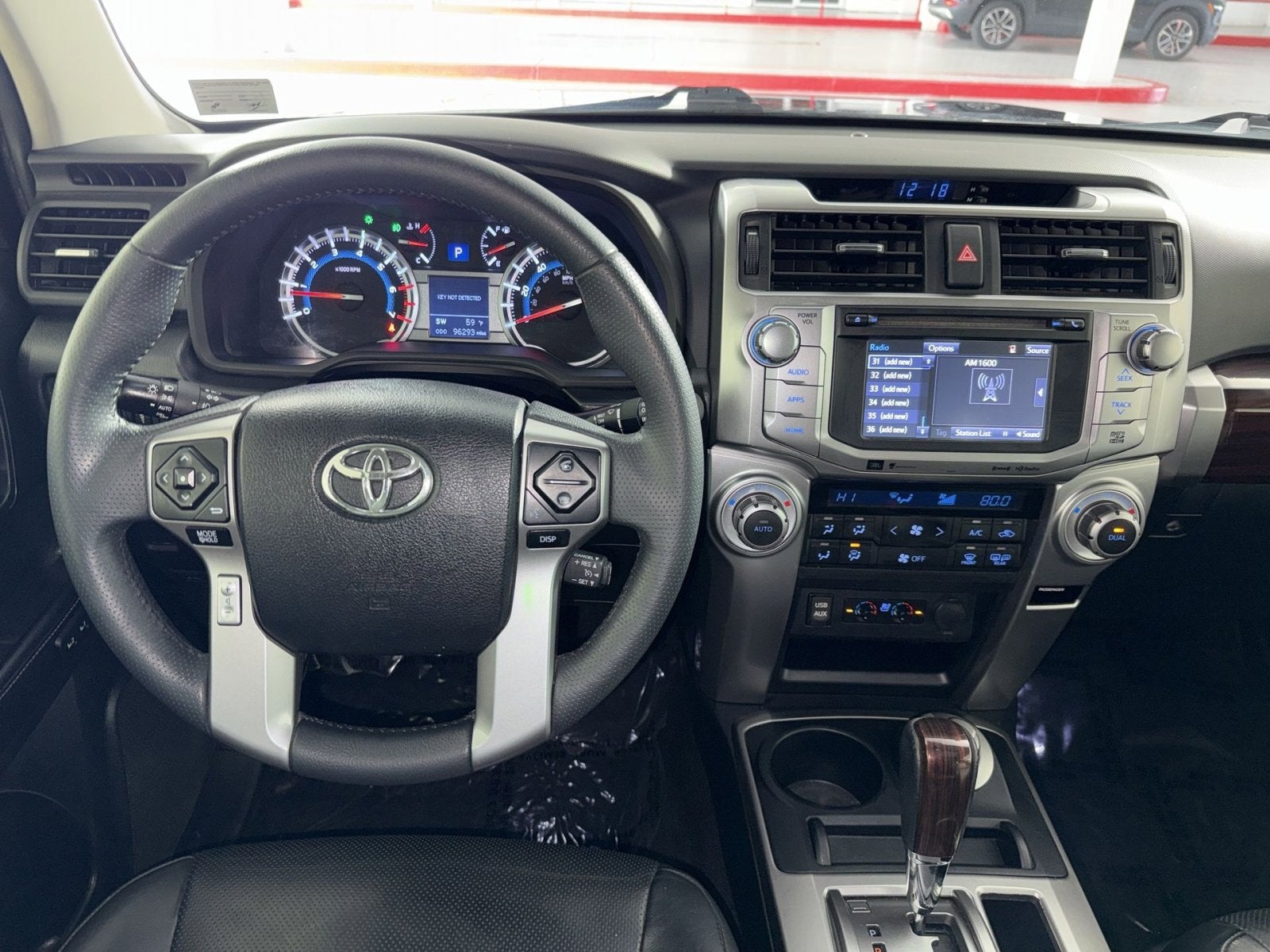 2019 Toyota 4Runner Limited