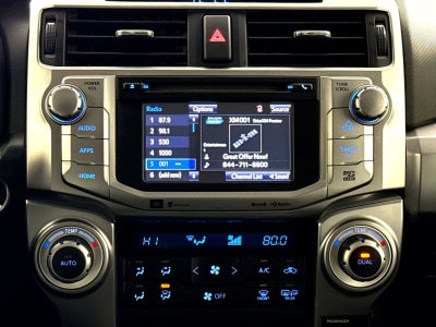 2019 Toyota 4Runner Limited