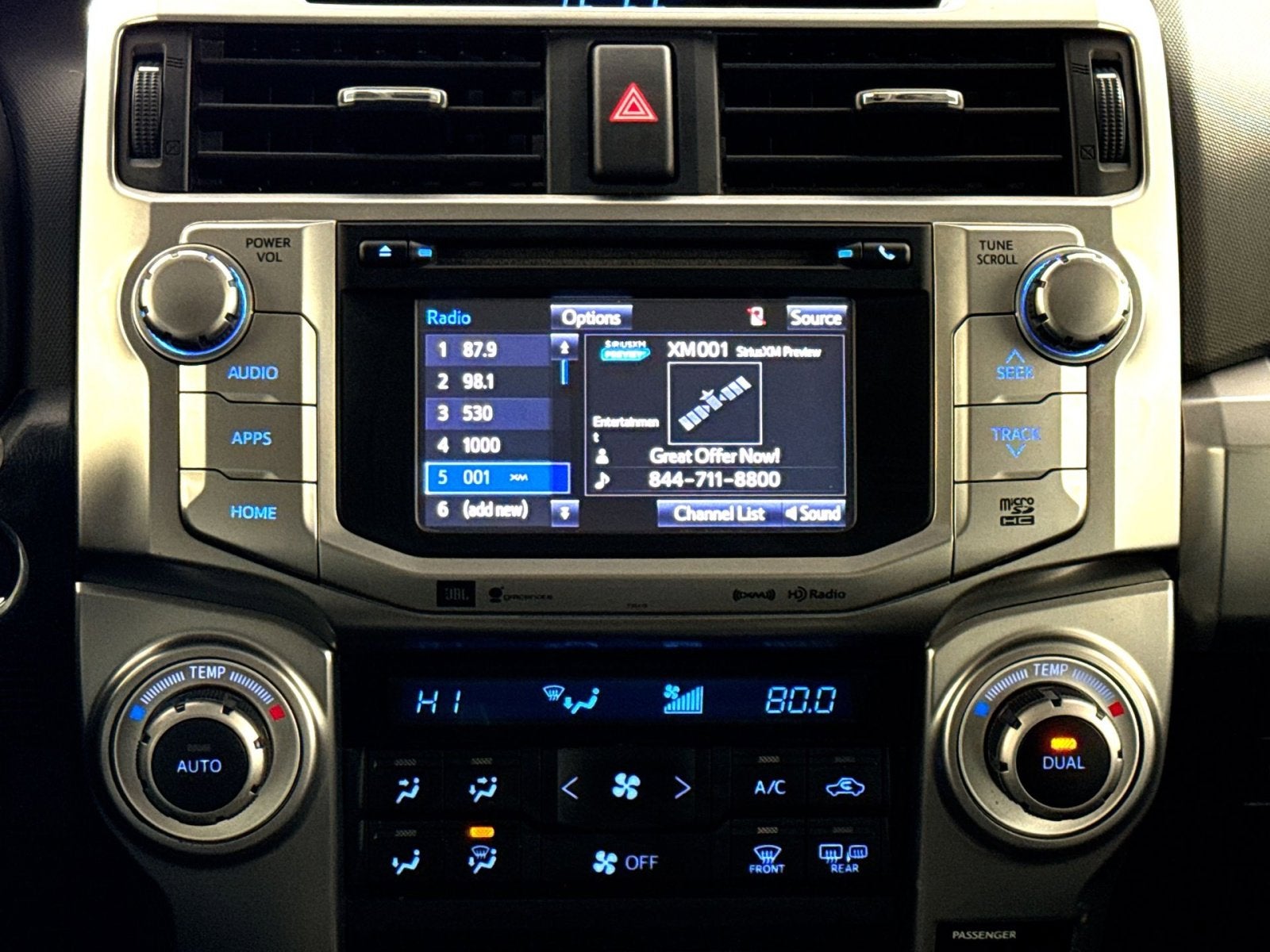 2019 Toyota 4Runner Limited