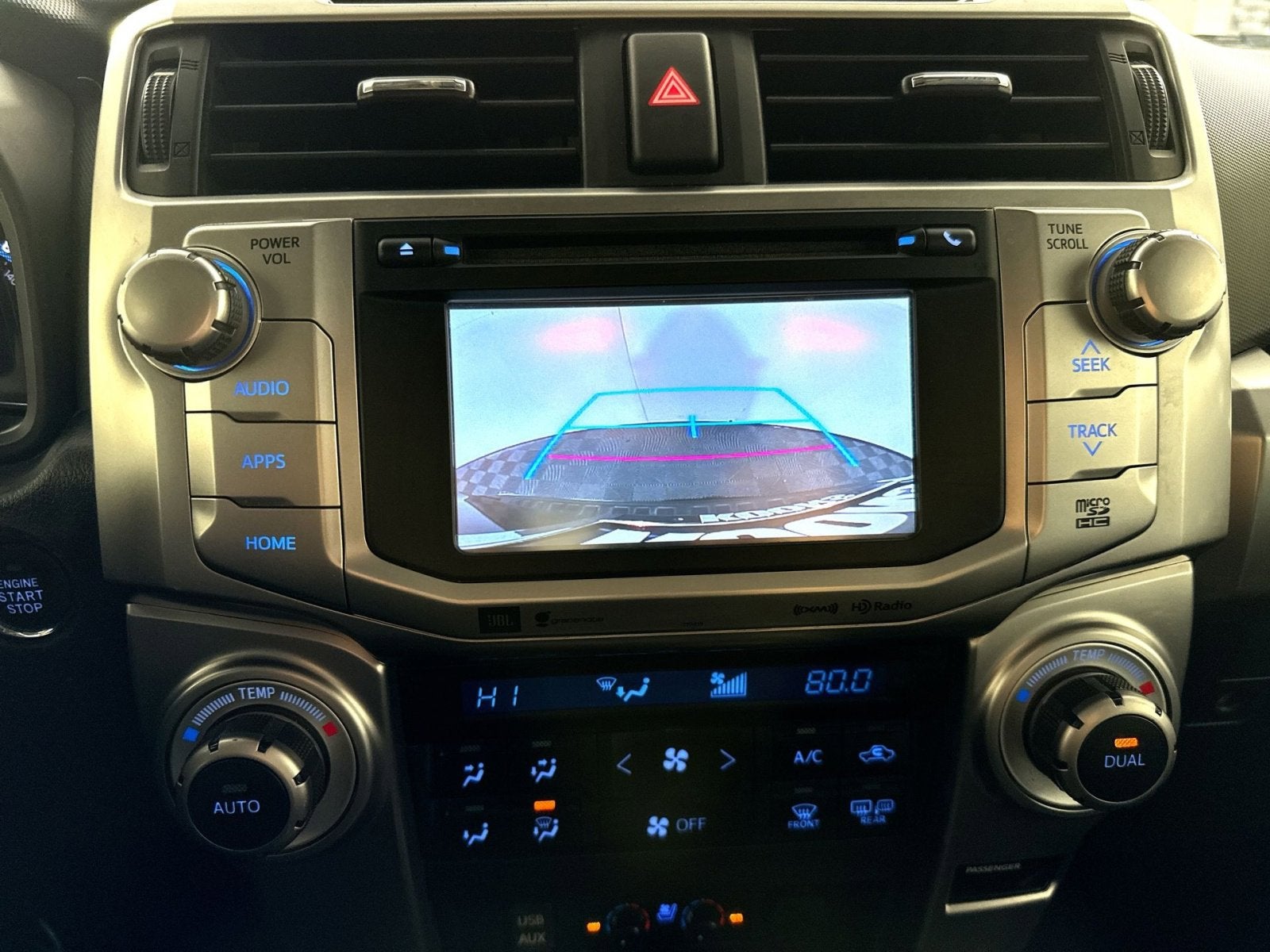2019 Toyota 4Runner Limited