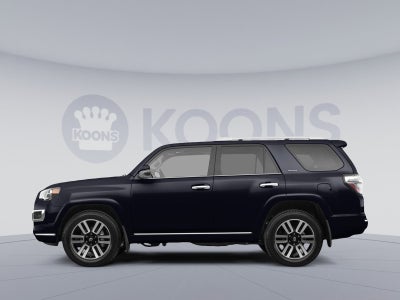 2019 Toyota 4Runner Limited