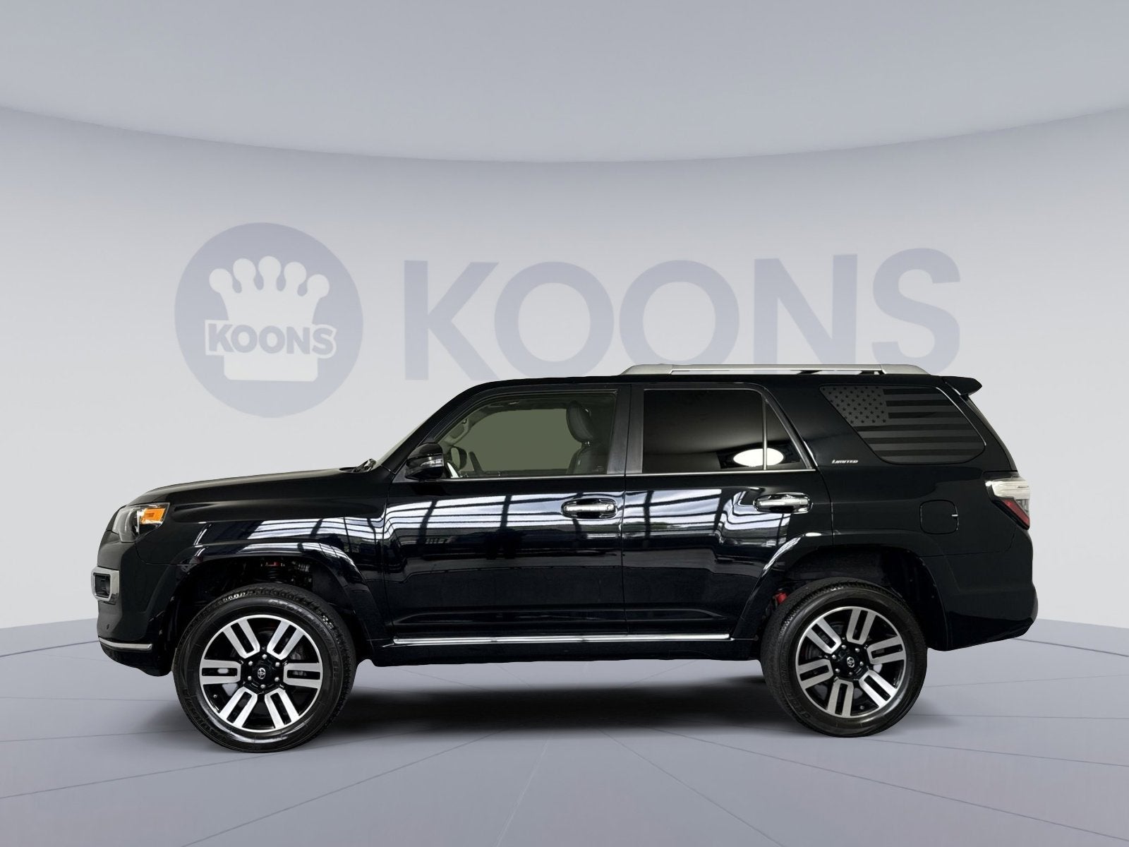 2019 Toyota 4Runner Limited