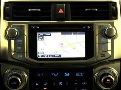 2019 Toyota 4Runner Limited