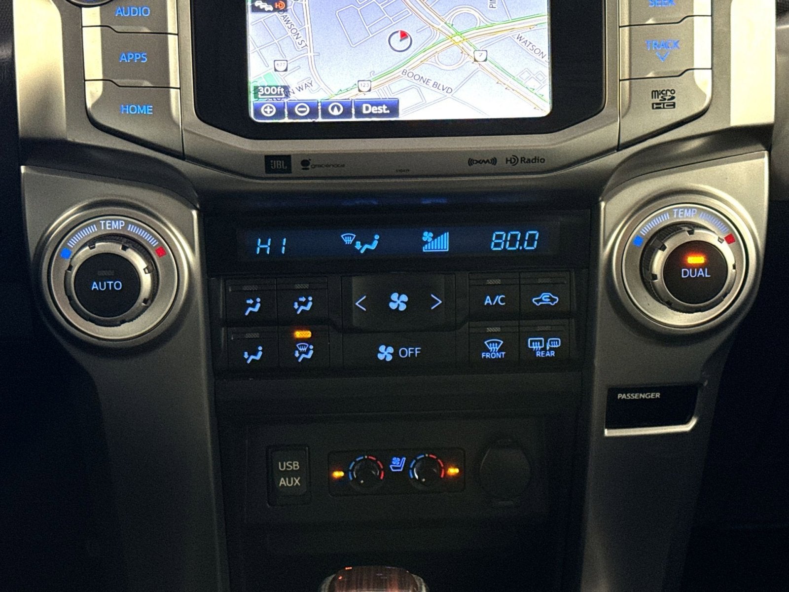 2019 Toyota 4Runner Limited