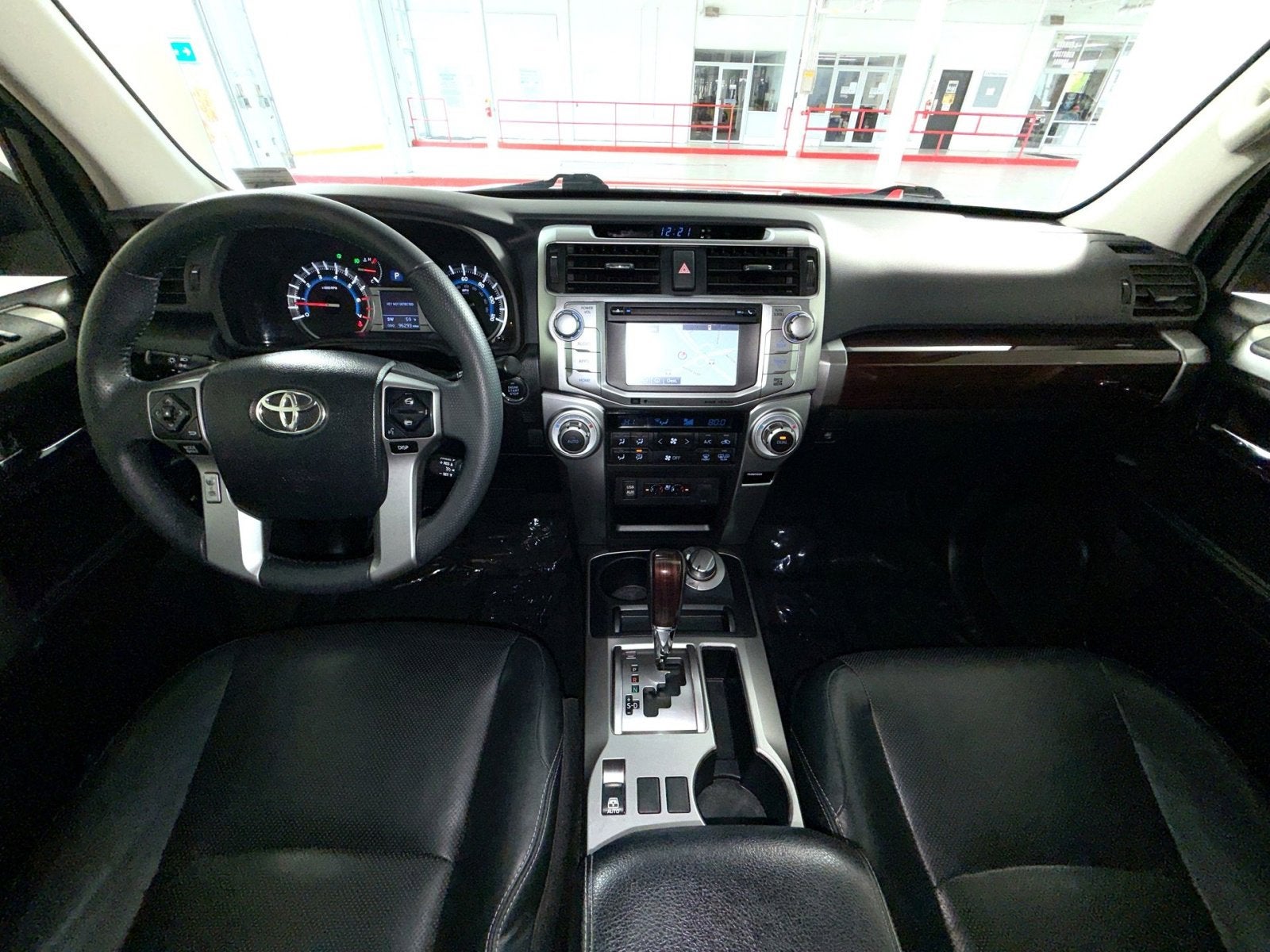 2019 Toyota 4Runner Limited