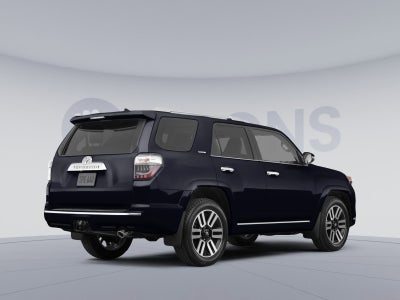2019 Toyota 4Runner Limited