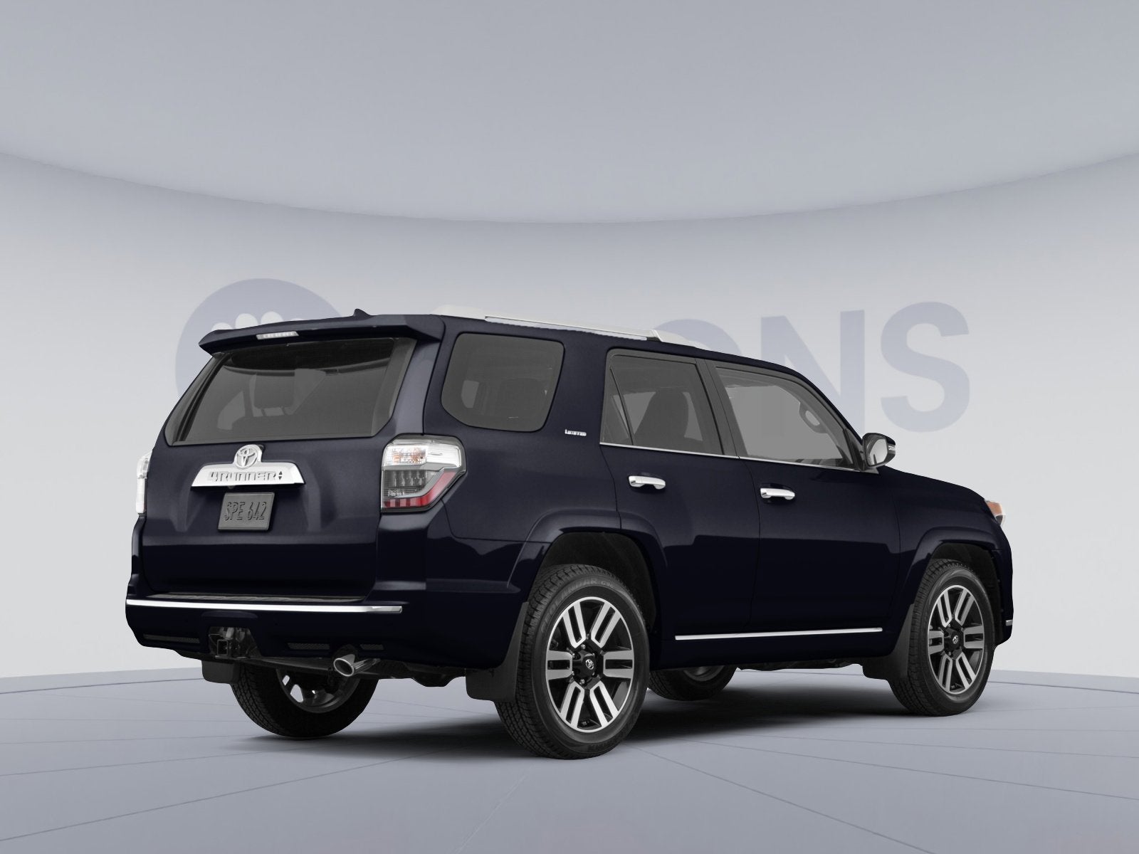 2019 Toyota 4Runner Limited