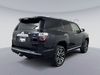 2019 Toyota 4Runner Limited