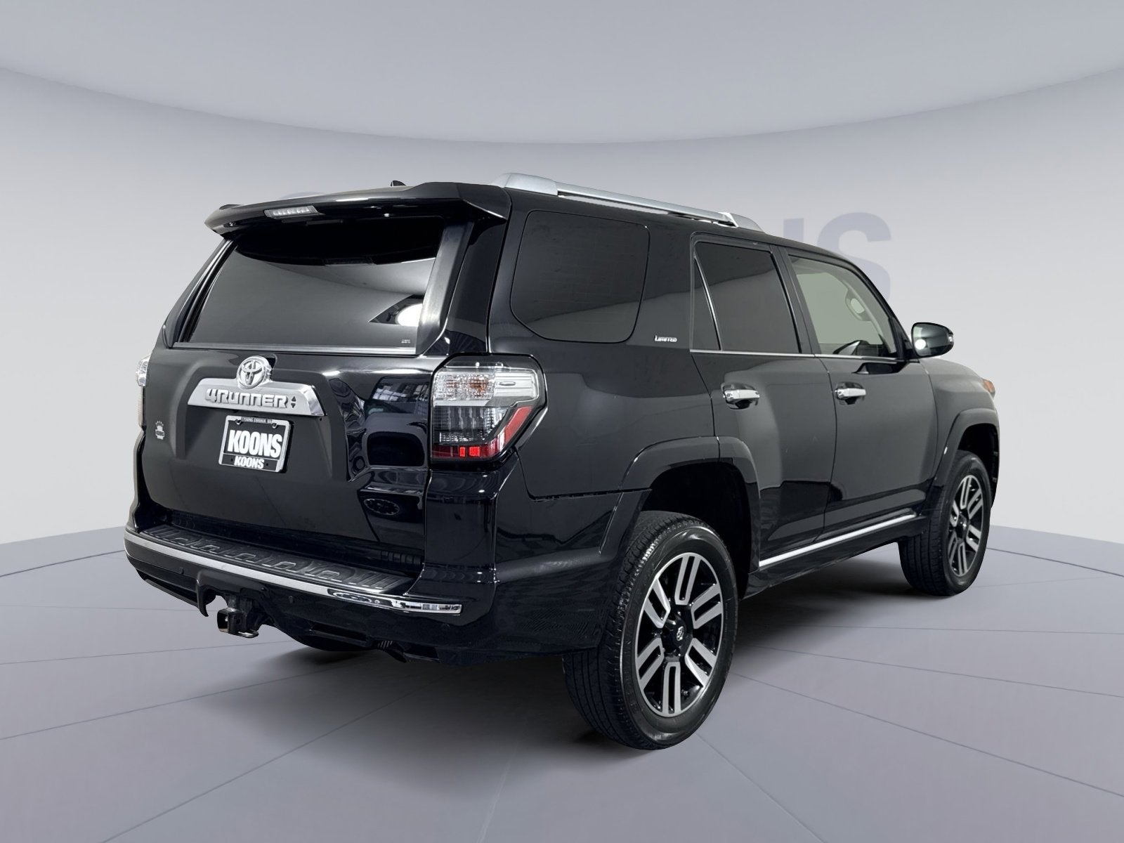 2019 Toyota 4Runner Limited