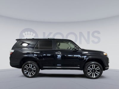 2019 Toyota 4Runner Limited