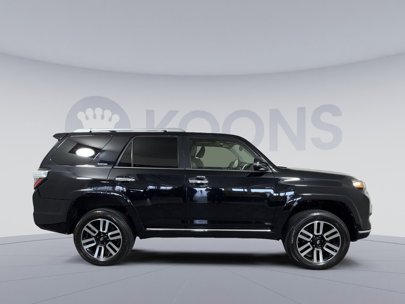 2019 Toyota 4Runner Limited
