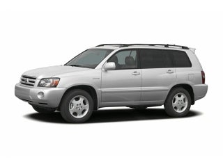 2005 Toyota Highlander V6