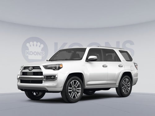 2022 Toyota 4Runner Limited