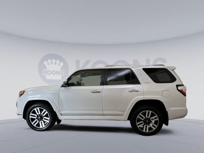 2022 Toyota 4Runner Limited