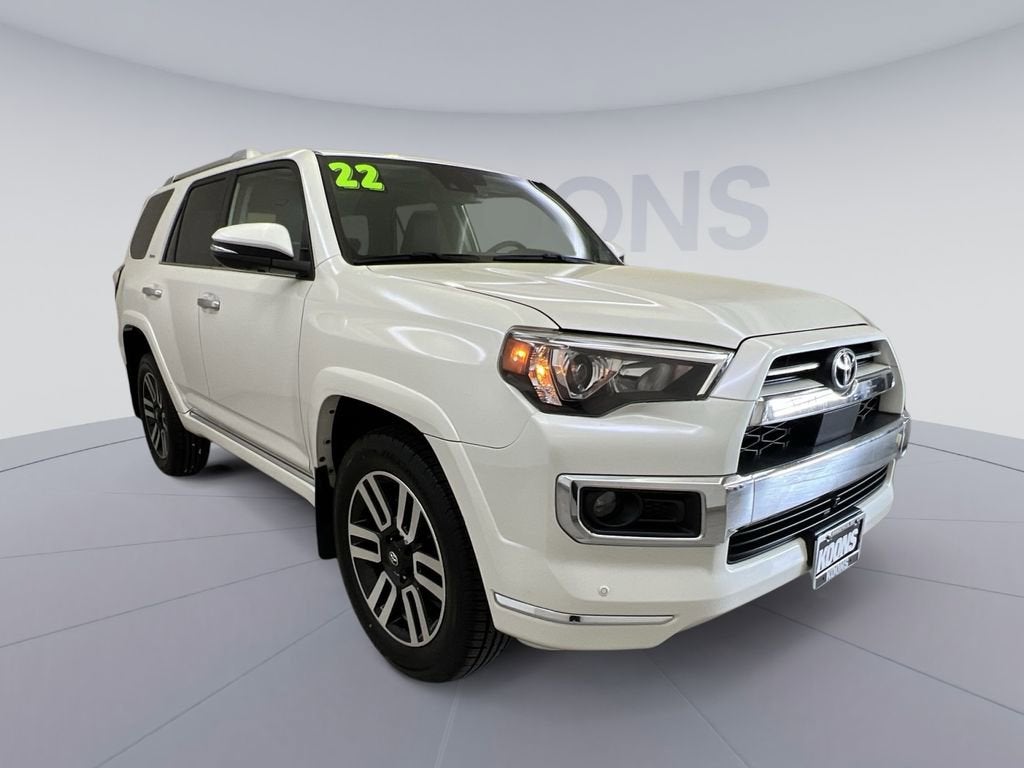 2022 Toyota 4Runner Limited