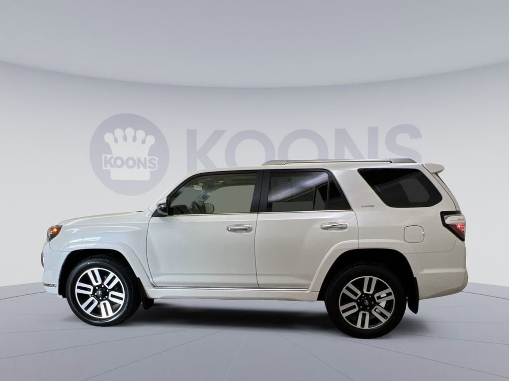 2022 Toyota 4Runner Limited
