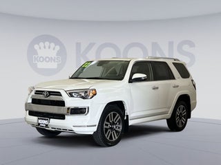 2022 Toyota 4Runner Limited