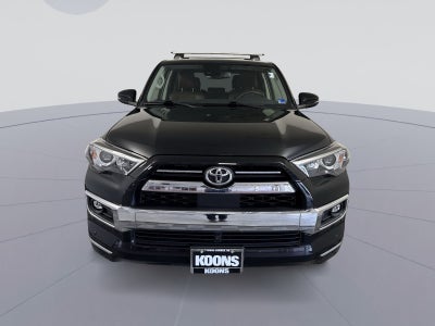 2022 Toyota 4Runner Limited