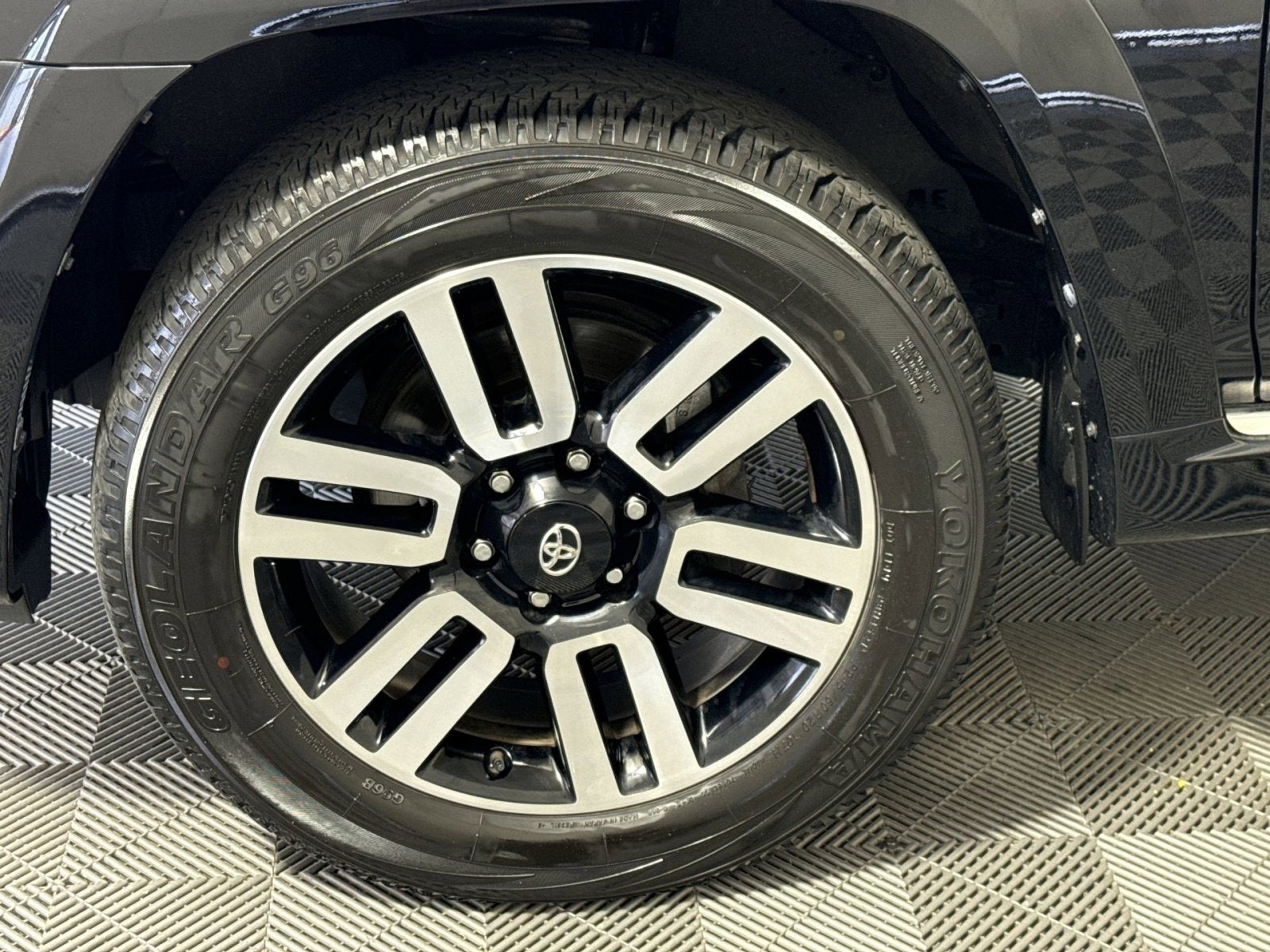 2022 Toyota 4Runner Limited