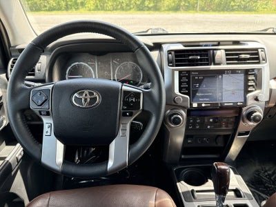 2022 Toyota 4Runner Limited