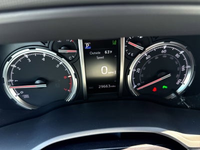 2022 Toyota 4Runner Limited
