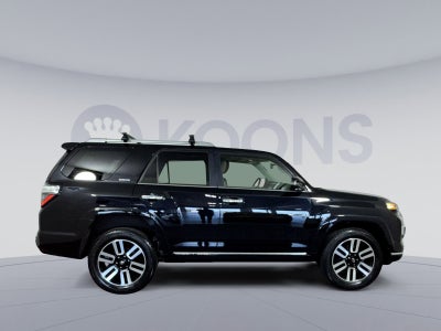 2022 Toyota 4Runner Limited
