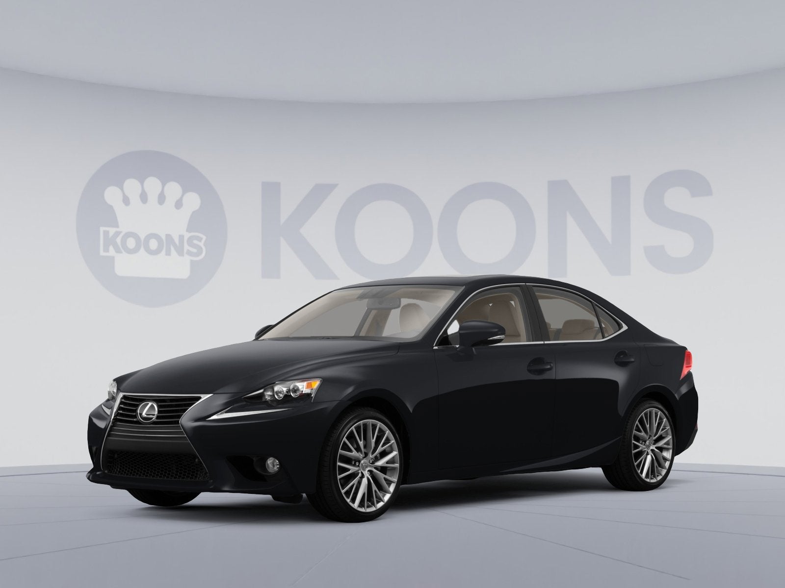 2015 Lexus IS 350