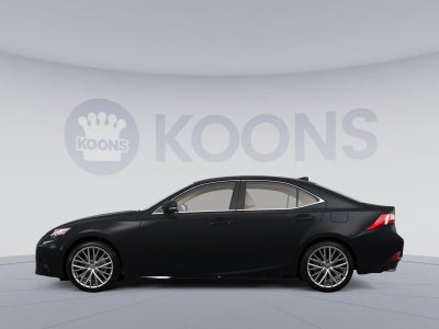 2015 Lexus IS 350