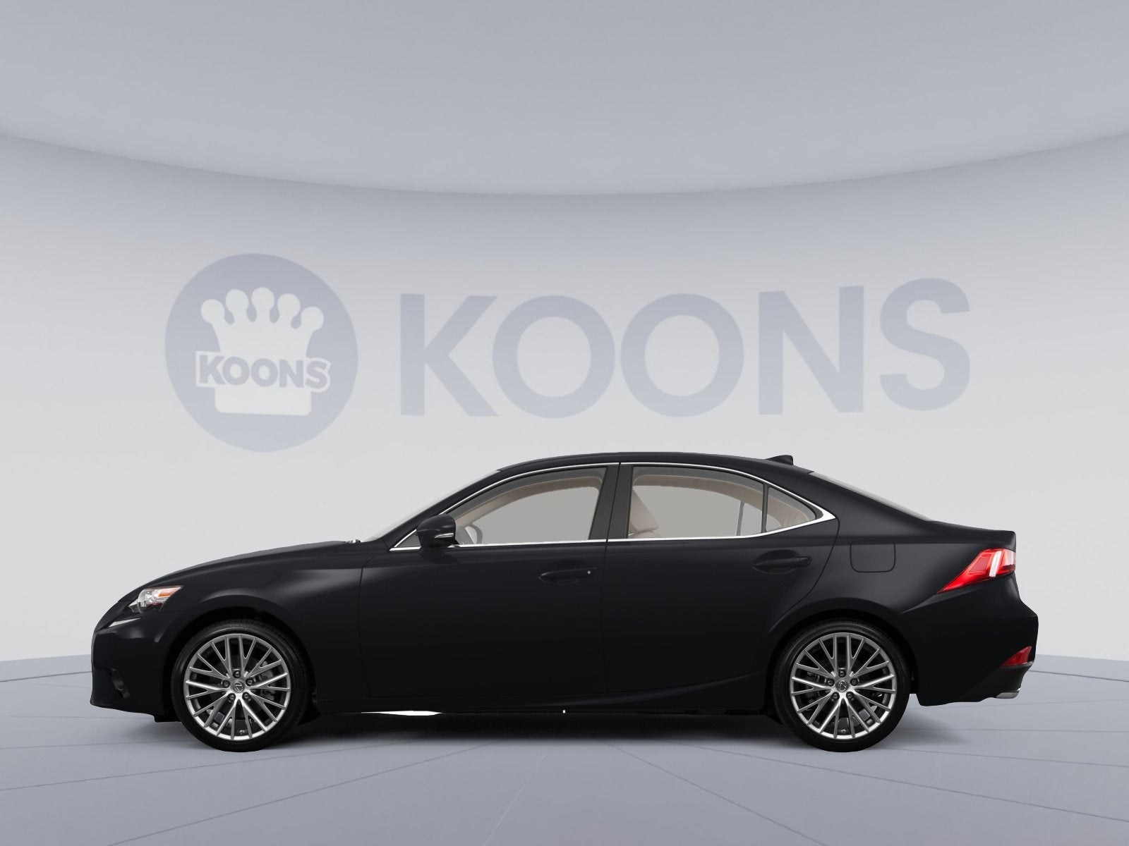 2015 Lexus IS 350