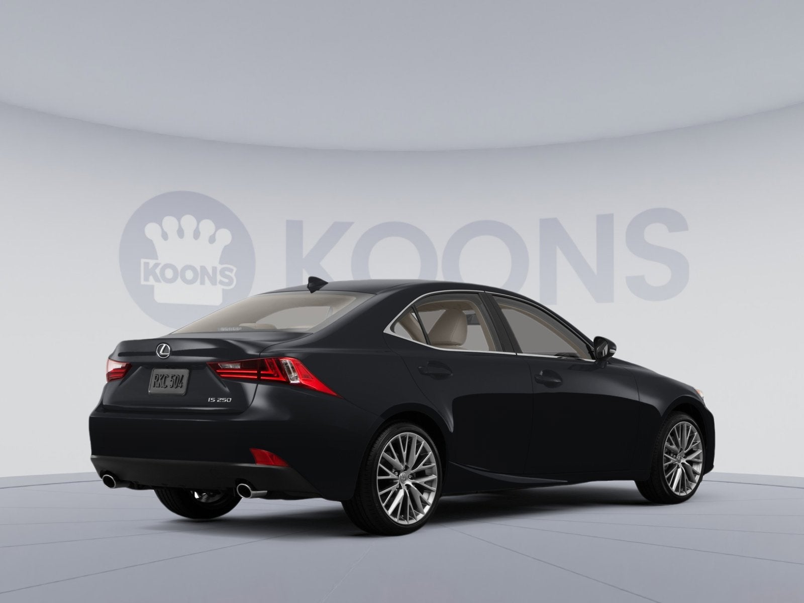 2015 Lexus IS 350