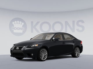 2015 Lexus IS 350