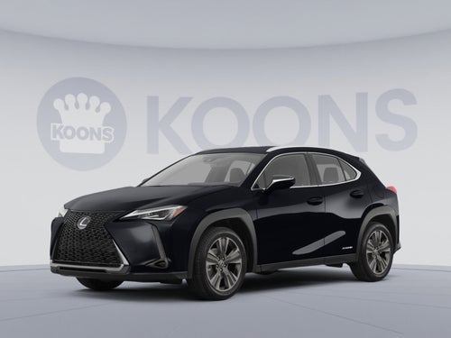2022 Lexus UX 250h Base