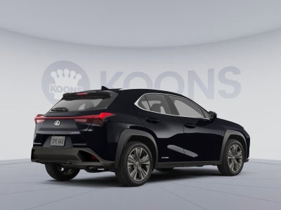 2022 Lexus UX 250h Base