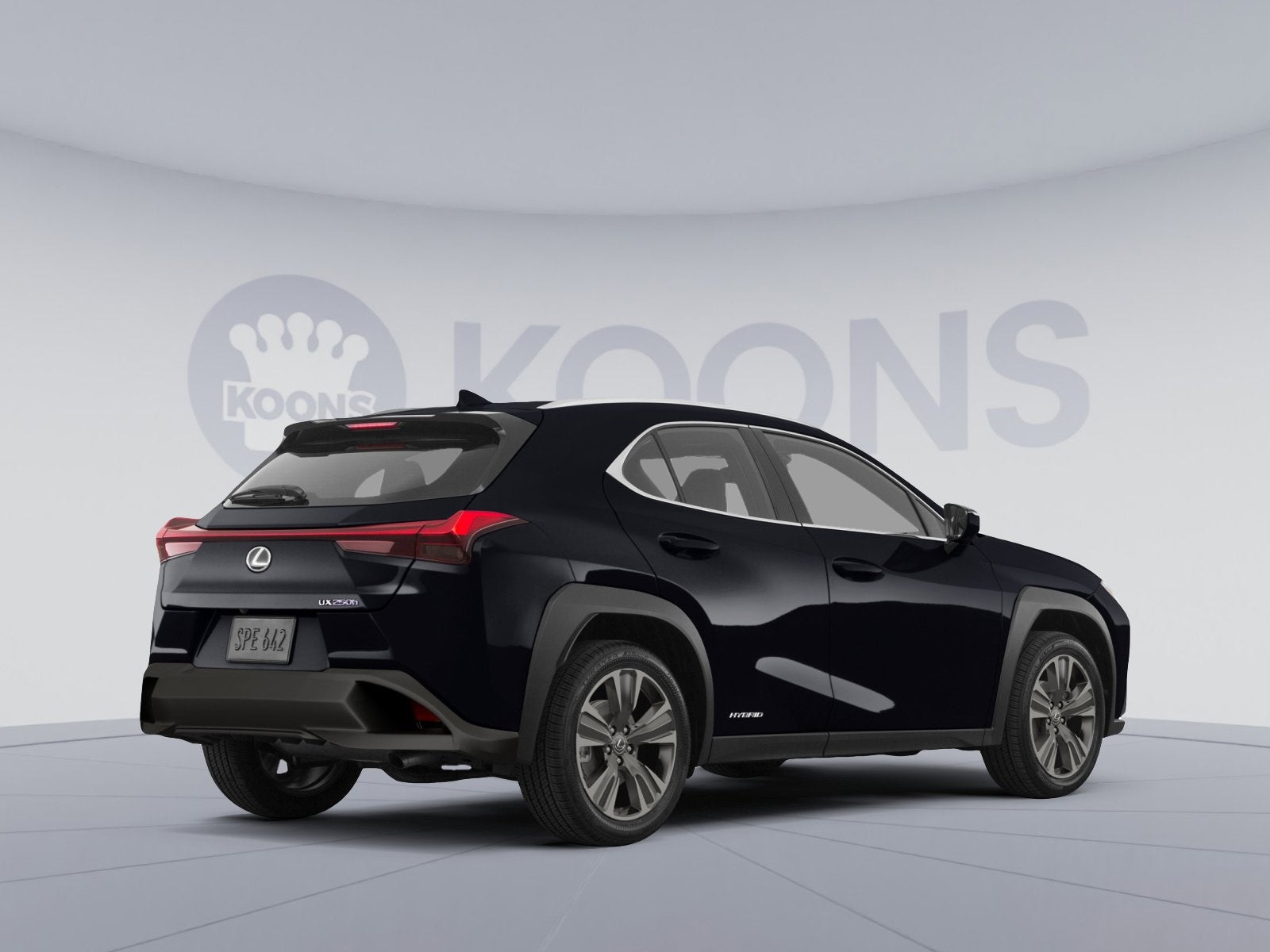 2022 Lexus UX 250h Base