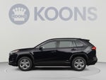 2025 Toyota RAV4 Hybrid XSE