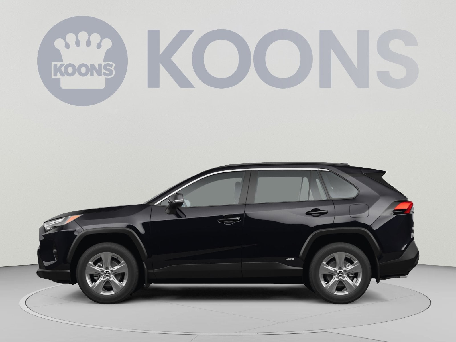 2025 Toyota RAV4 Hybrid XSE