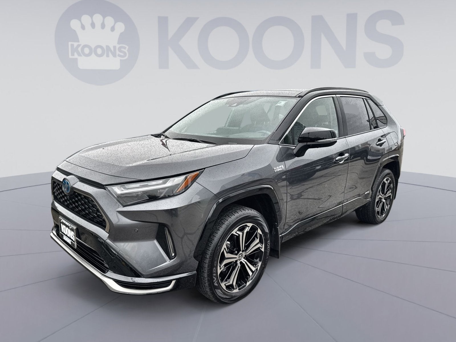 2024 Toyota RAV4 Prime XSE