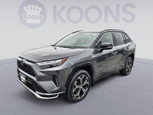 2024 Toyota RAV4 Prime XSE