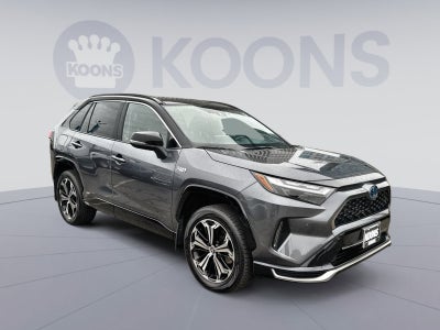 2024 Toyota RAV4 Prime XSE