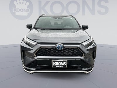 2024 Toyota RAV4 Prime XSE