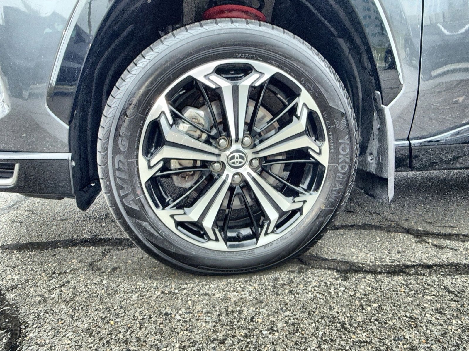 2024 Toyota RAV4 Prime XSE