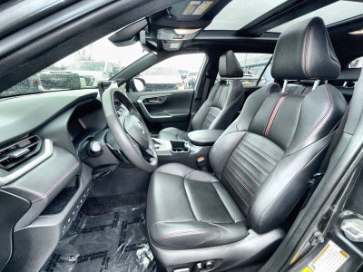 2024 Toyota RAV4 Prime XSE