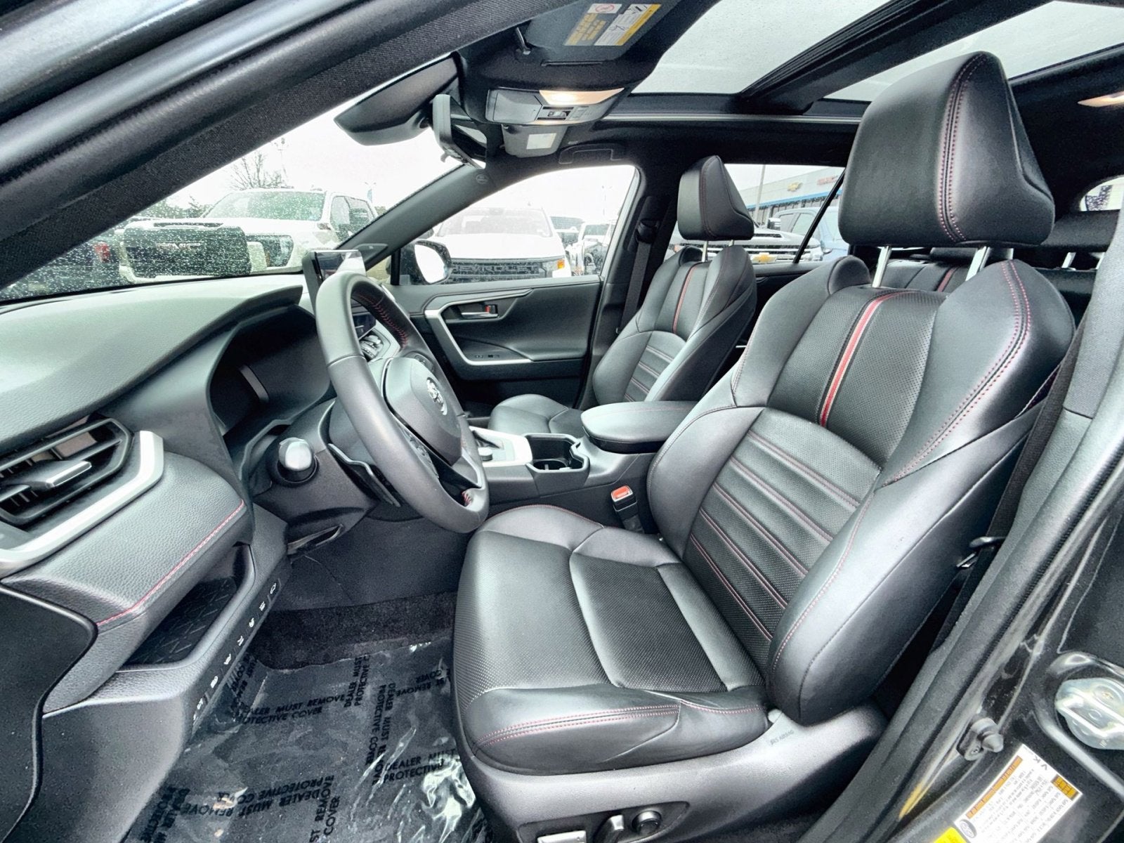 2024 Toyota RAV4 Prime XSE