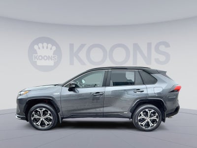 2024 Toyota RAV4 Prime XSE