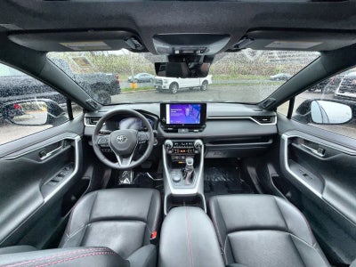 2024 Toyota RAV4 Prime XSE