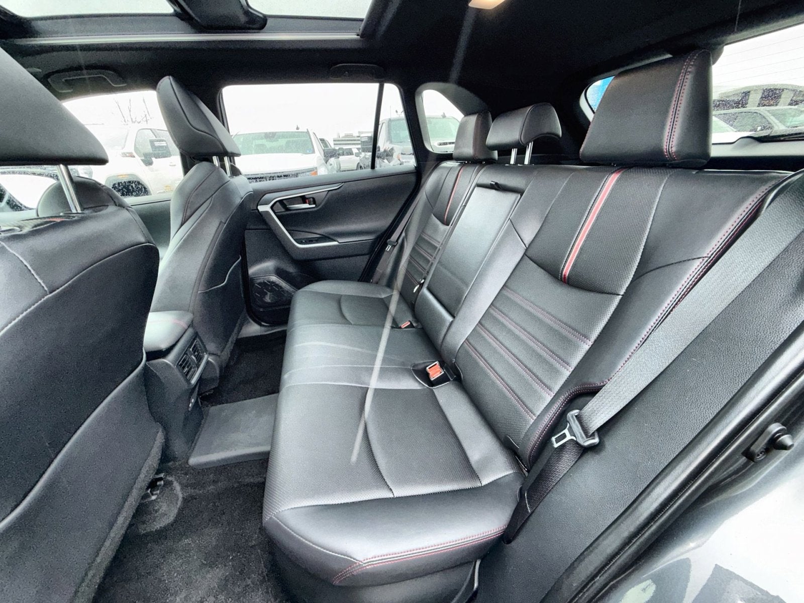 2024 Toyota RAV4 Prime XSE