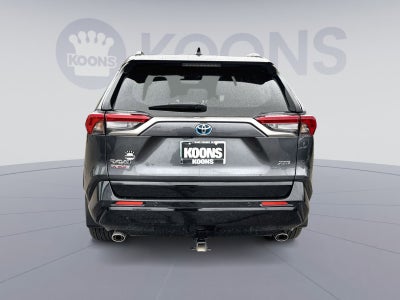 2024 Toyota RAV4 Prime XSE