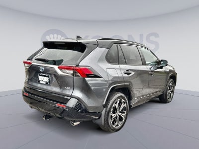 2024 Toyota RAV4 Prime XSE