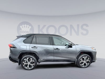 2024 Toyota RAV4 Prime XSE