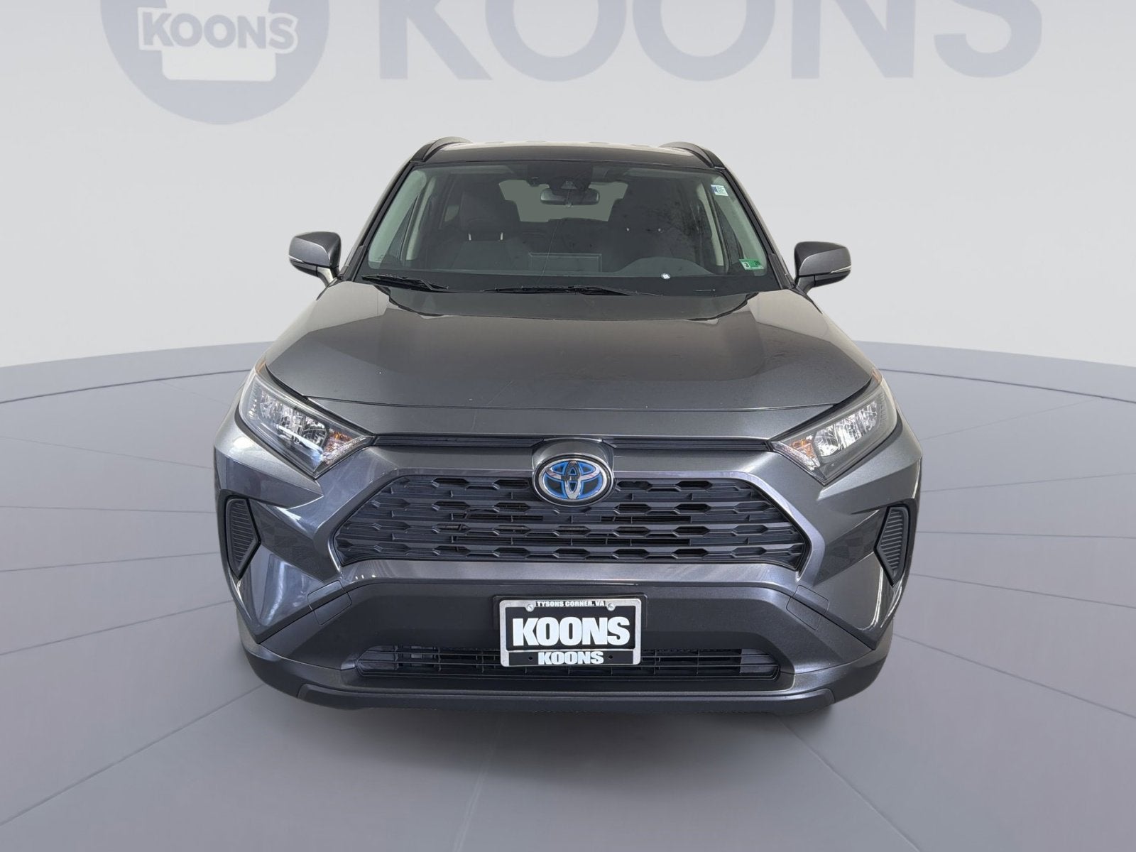 2019 Toyota RAV4 Hybrid LE